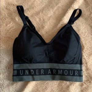 Under armor sports bra